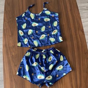 avocado pj set